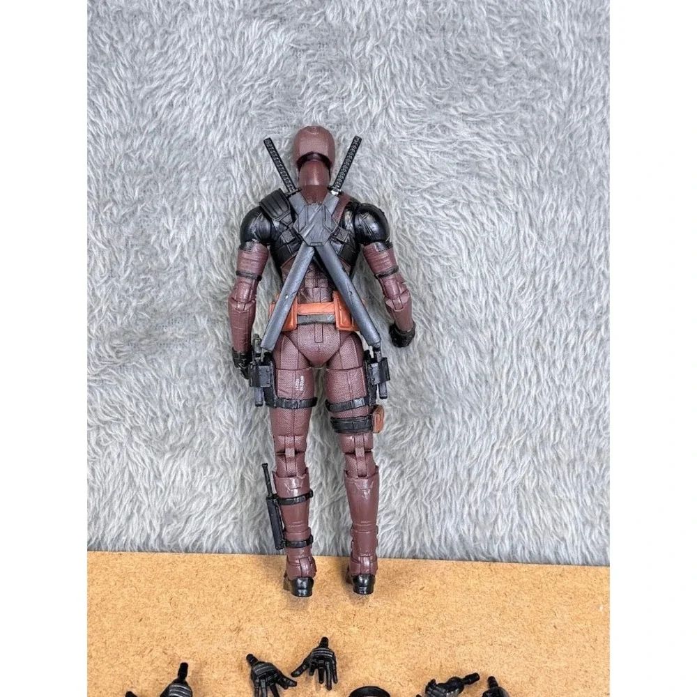 Hasbro marvel legends